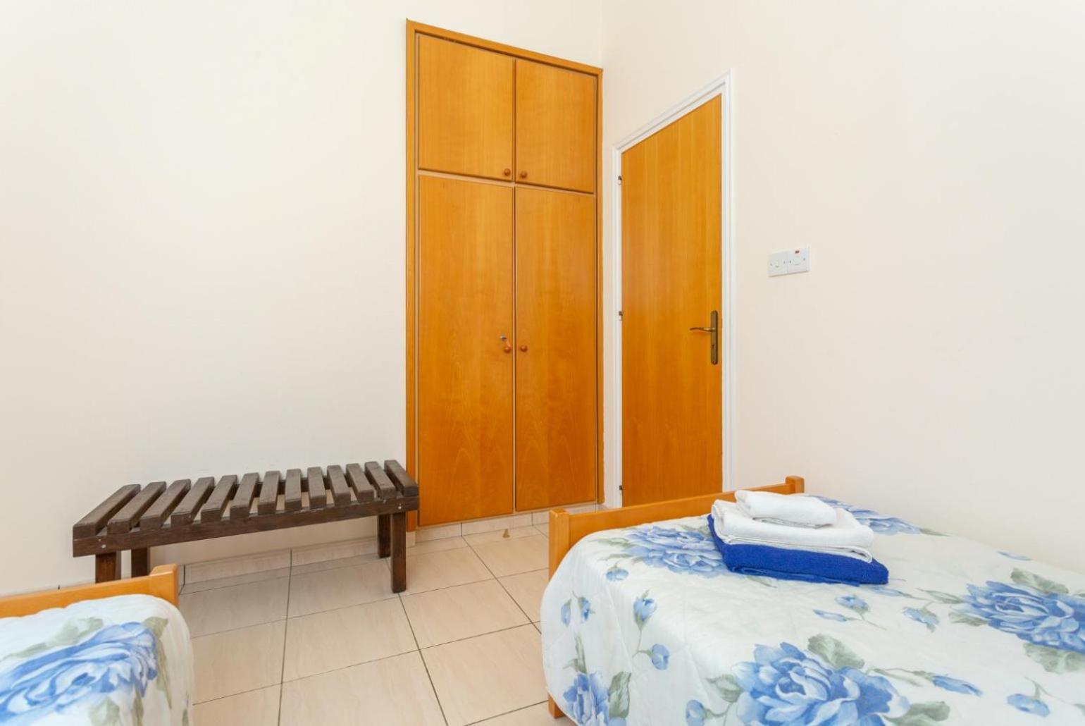 Villa Halima Fostira Polis Exterior photo