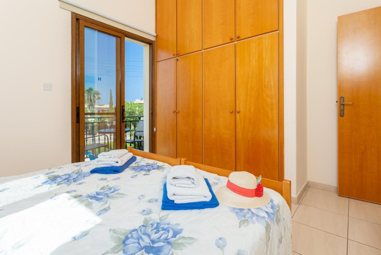 Villa Halima Fostira Polis Exterior photo